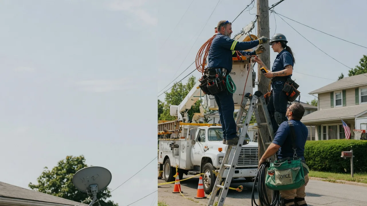 Electrical Repair in Knoxville, PA near me